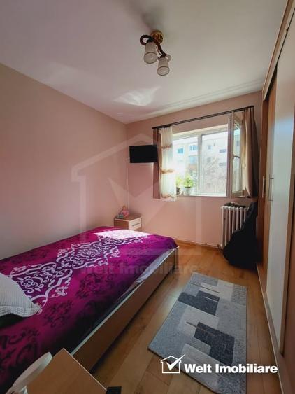 Apartament 4 camere, etaj 2/4, Manastur, comision 0% - 5