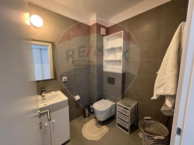 DE VANZARE Studio 2 camere H Pipera Lake / Omv Pipera - 1