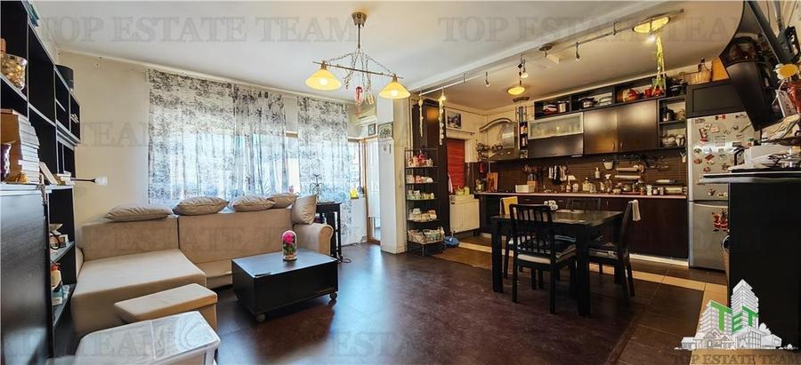 Apartament 3 camere decomandat Otopeni, 81mp - 1