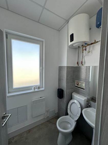 Hala depozitare cu birouri zona de N - 9