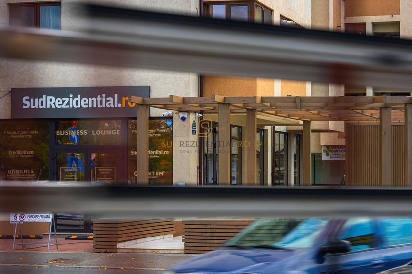 Spatiu comercial premium 192mp, terasa moderna, deschidere Metalurgiei - 7