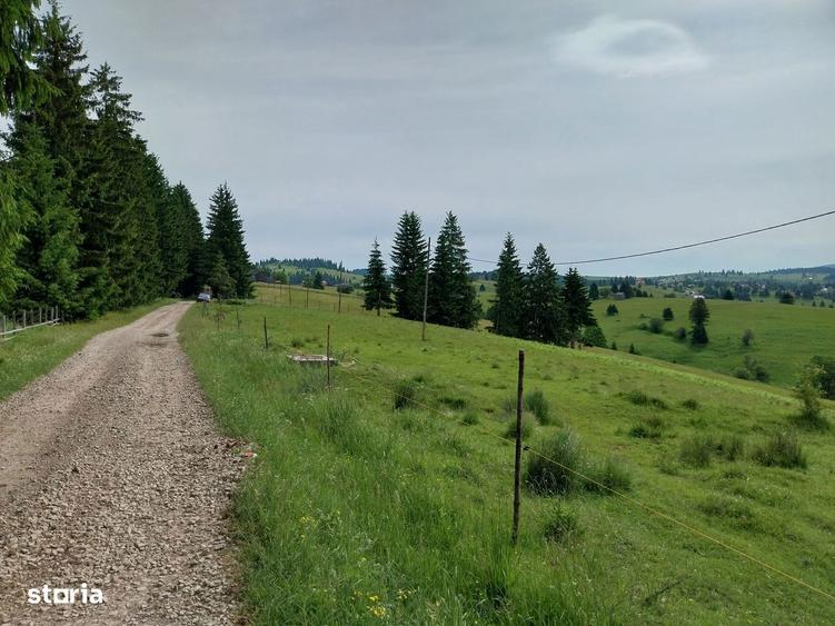 De vanzare! Parcele teren, construibil,in Piatra Fantanele BN! - 3