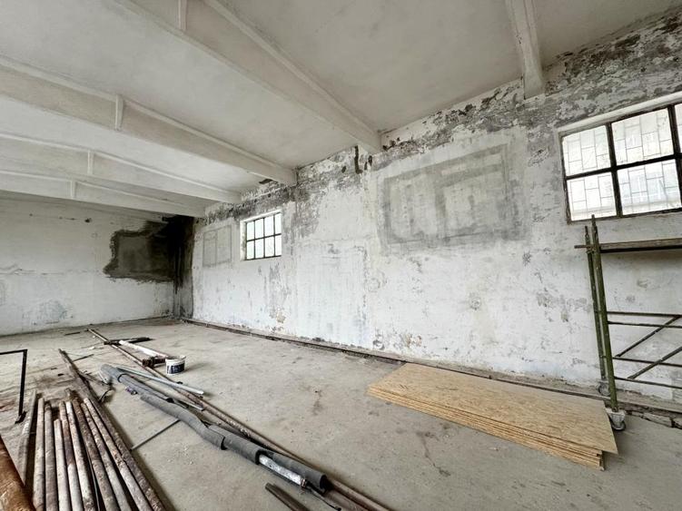 Hala industriala, 282 mp, in curs de renovare, zona Calea Baciului - 4