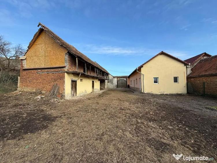 Casa si gradina localitatea Chirpar comuna Chirpar jude?ul Sibiu - 14