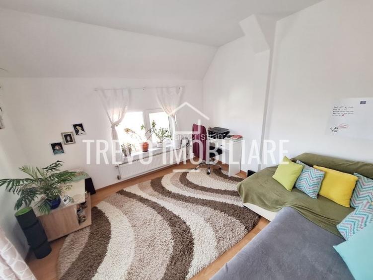 Apartament cu 1 camera , decomandat, zona str. Septimiu Albinii.