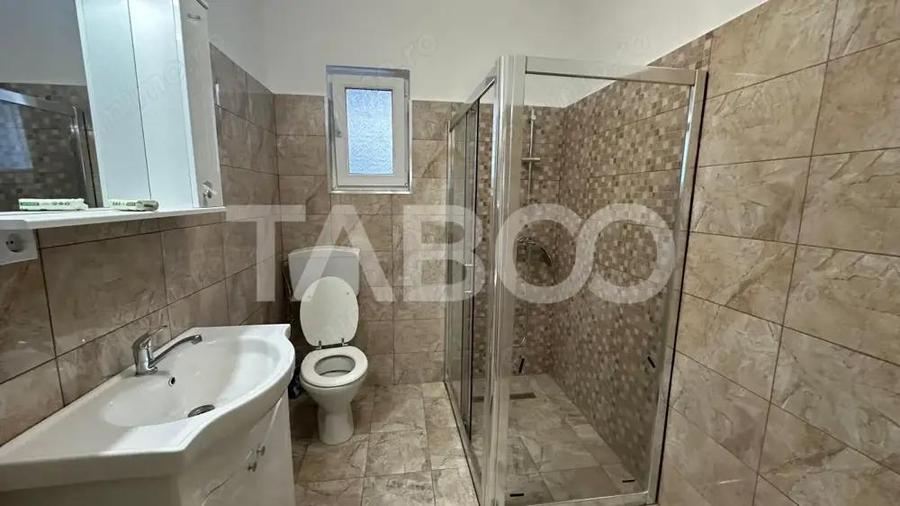 Casa 100 mpu de inchiriat individuala si curte Calea Dumbravii Sibiu - 9