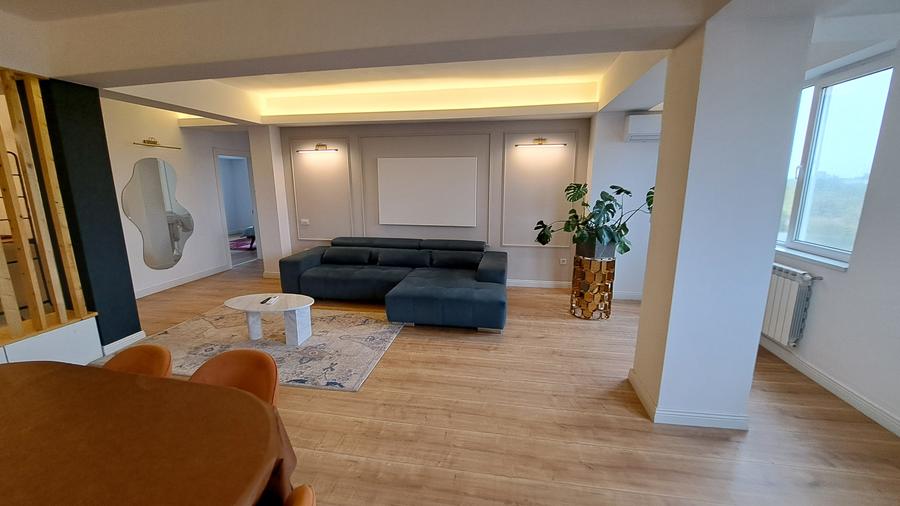 APARTAMENT 3 CAMERE CU 3 BAI - LUX - LOC PARCARE - COMISION 0 - 14
