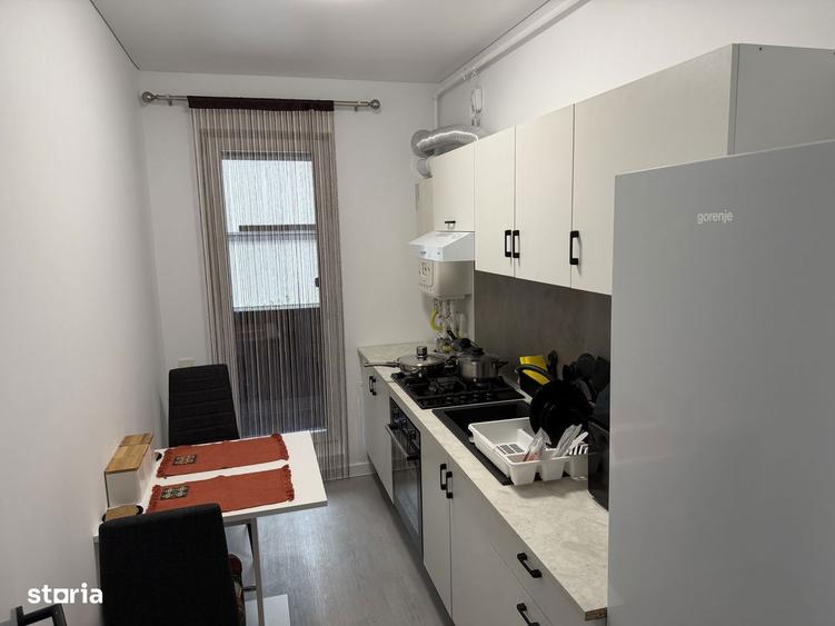 Garsoniera spatioasa Chiajna Militari| Bloc nou | Pret Avantajos - 3