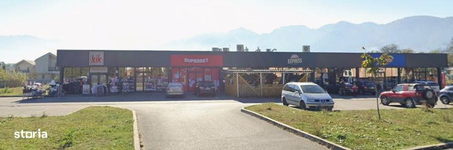 Centru Comercial Zarnesti - 1