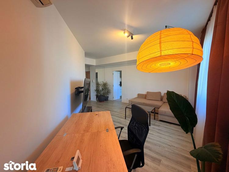 Apartament 2 Camere | Centrala | AC | Parcare | Pet friendly | 2017 | - 3