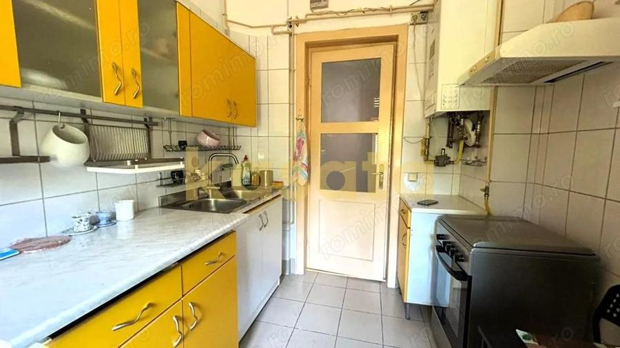 2 camere I Floreasca I etaj 1+M I mobilat si utilat I centrala proprie - 8