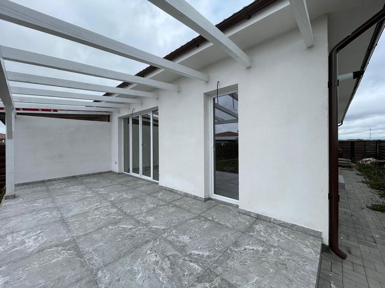 Duplex cu 4 camere ST 365MP -158.800€ în Moșnița Nouă - 12