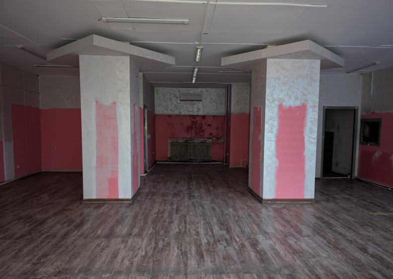 Spatiu Ultracentral zona Parcul Trandafirilor - Luceafarul - 9