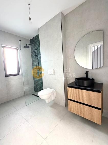 Casa individuala Vorovesti - Finalizata - 4 camere 2 bai - 4