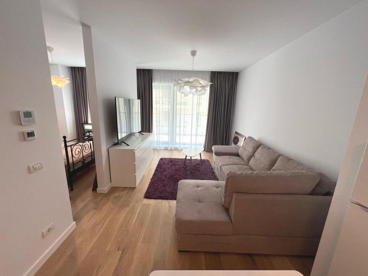 Studio dublu de vânzare | Parcare subterană  | The Level 2 – Băneasa/Dămăroai - 1