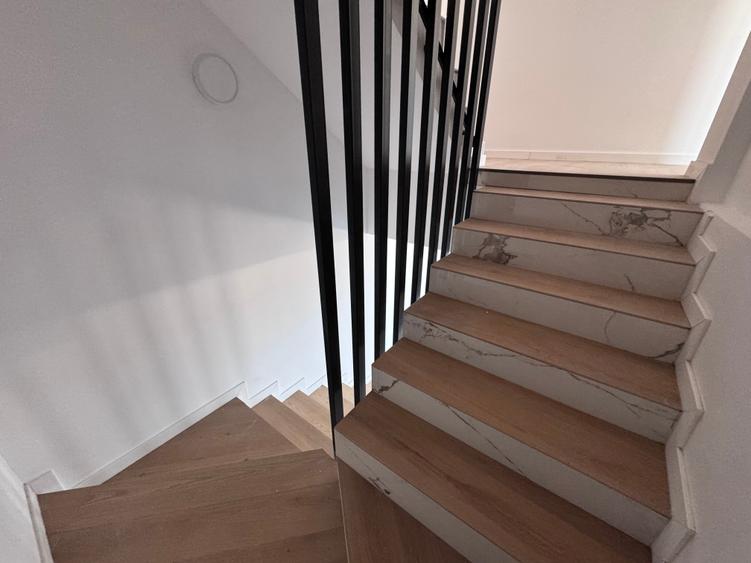 Casa moderna Allegria P+1+M. 5 cam. Util 171mp. Teren 241mp - 15