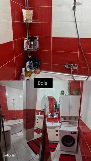 Apartament cu 3 camere în Central