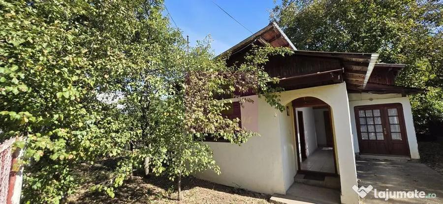 Casă cu 1 camere cu Teren 256 Mp în Mușcel
