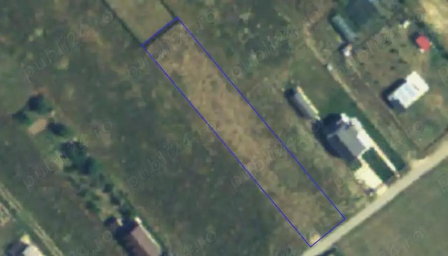 Teren de 1500 mp, în Ciolpani