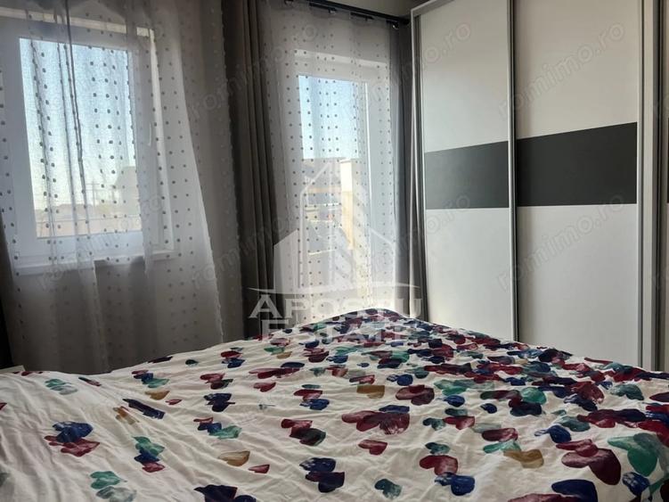 Apartament cu 3 camere decomandat în Giarmata