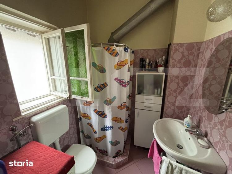 Casă cu 2 camere cu Teren 211 Mp în Ultracentral