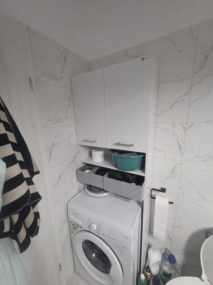 Apartament cu 2 camere decomandat în Militari