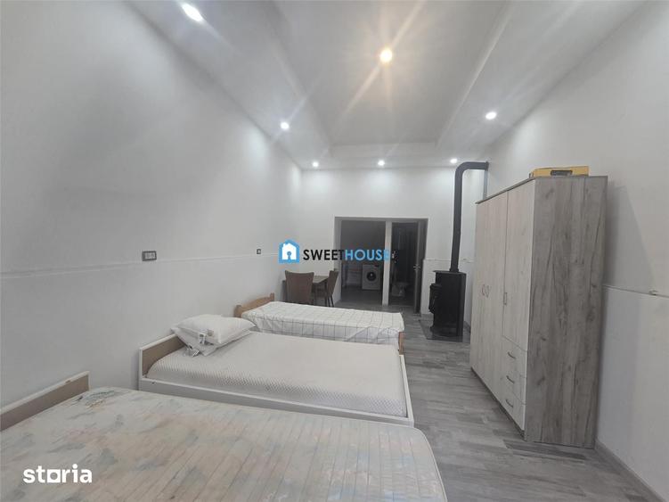 Casă cu 4 camere cu Teren 100 Mp în Cincu