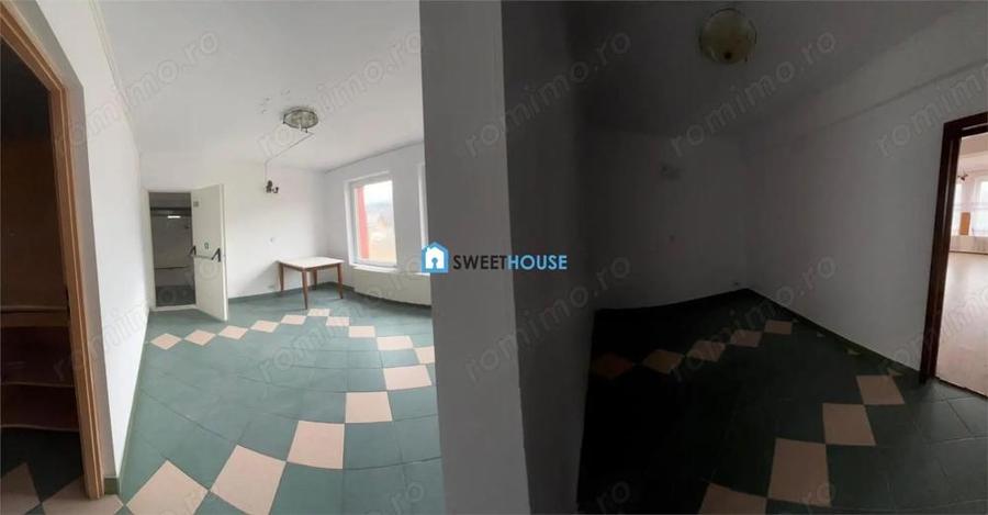 Spațiu comercial, de 850 mp, în Bran