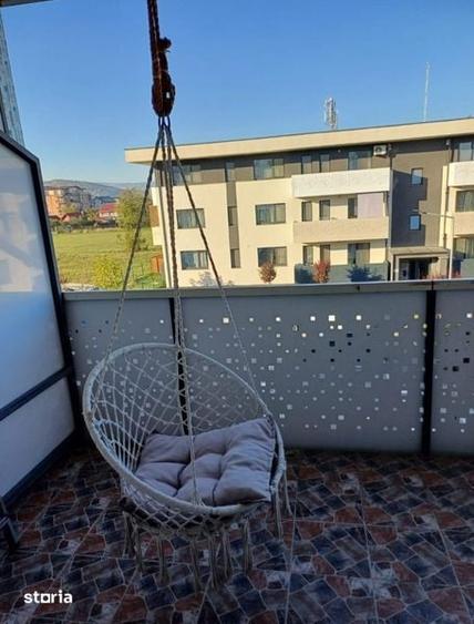 Apartament cu 2 camere în Apahida