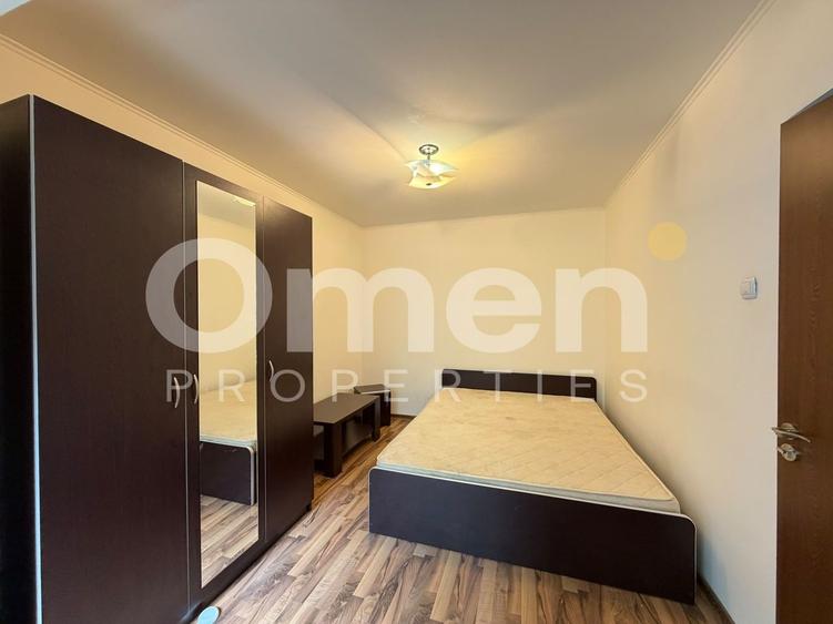 Apartament cu 2 camere semidecomandat, mobilat în Central