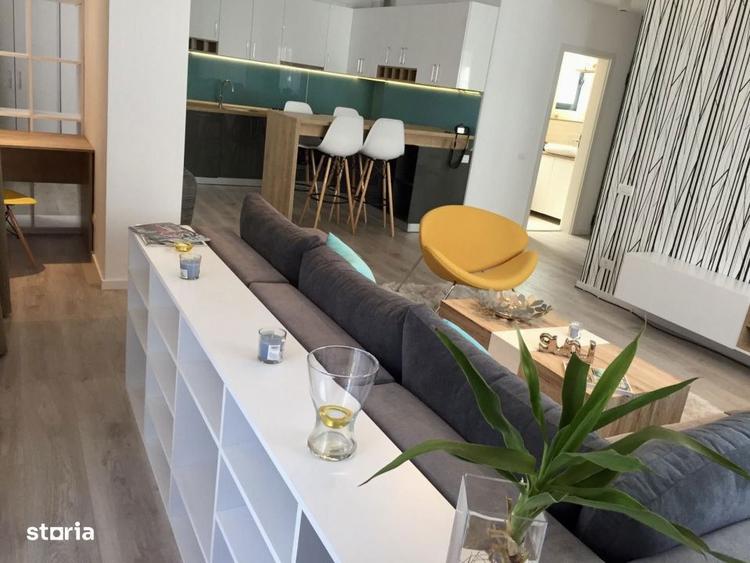 De inchiriat: Apartament 2 CAMERE Floreasca Bloc boutique premium - 2