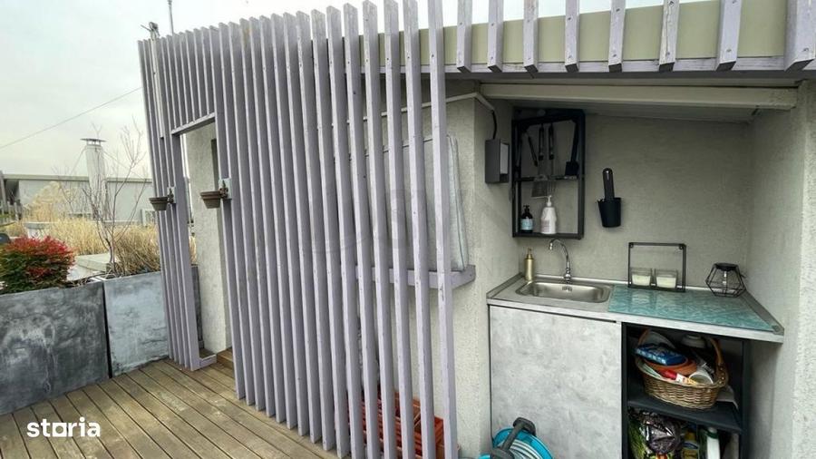 Apartament cu 3 camere, mobilat în Aviației