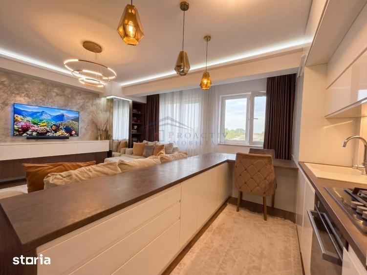 Apartament cu 3 camere decomandat în Burdujeni