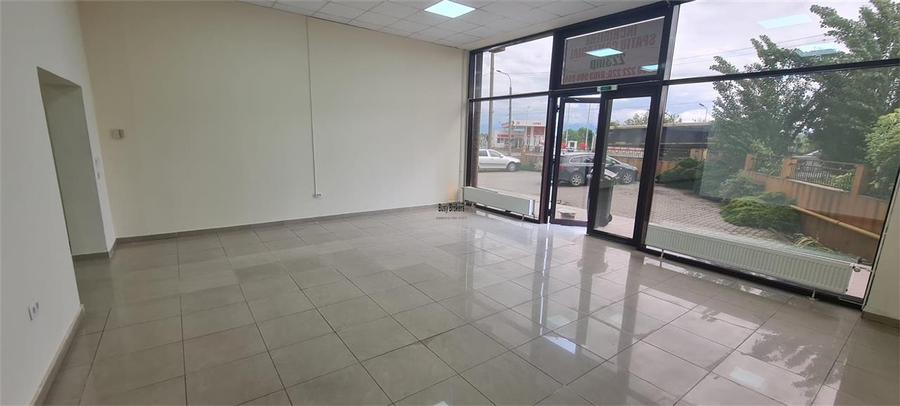 Spațiu comercial, de 133 mp, în Turnișor