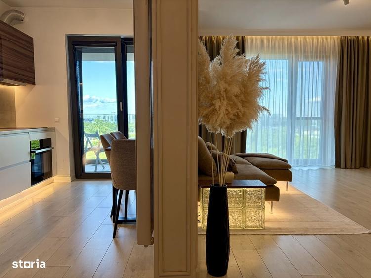 Studio Cloud 9 Residence cu loc Parcare Subteran Inclus - 12