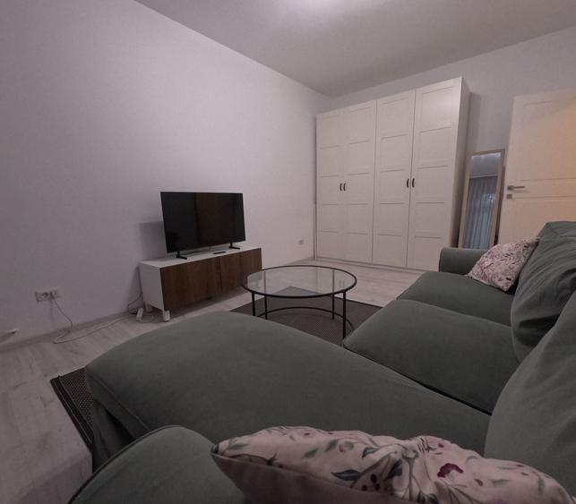 Apartament cu 2 camere decomandat, mobilat în Floreasca