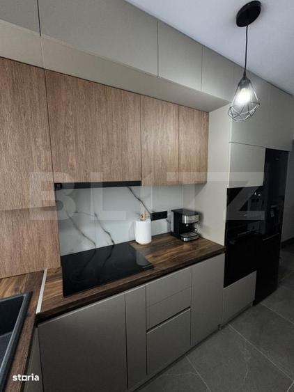 Apartament cu 3 camere în Dej