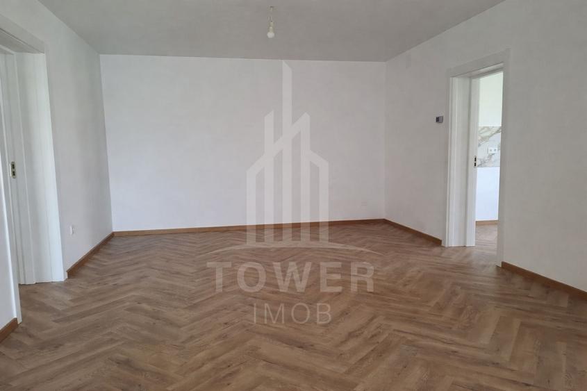 Duplex cu 3 camere cu Canalizare în Calea Poplăcii