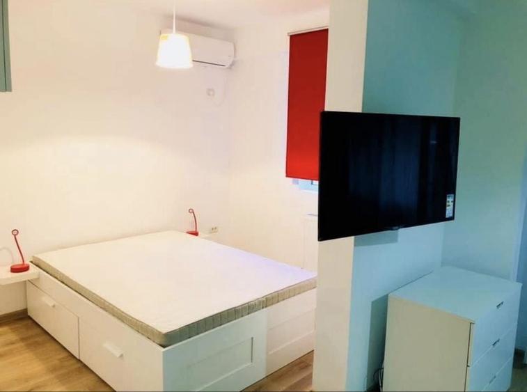 Apartament cu 2 camere decomandat în Chiajna