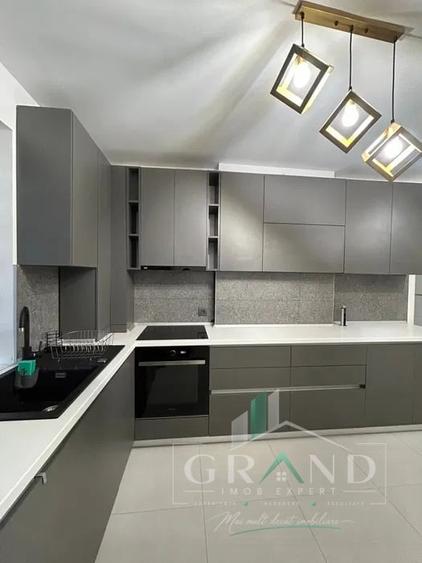 Apartament cu 3 camere semidecomandat, mobilat în Mănăștur
