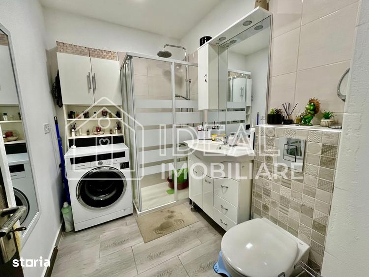 Apartament cu 2 camere decomandat în Vasile Aaron