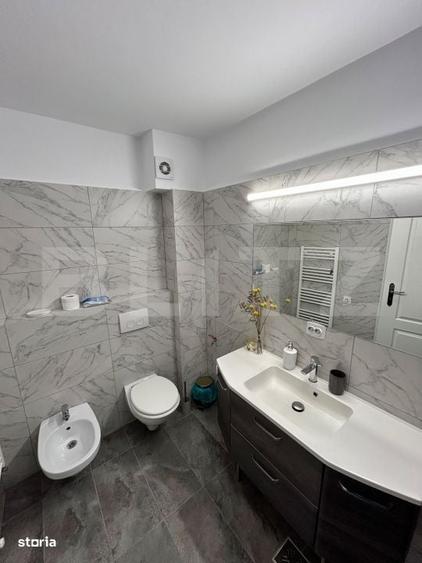Apartament cu 3 camere în Someșeni