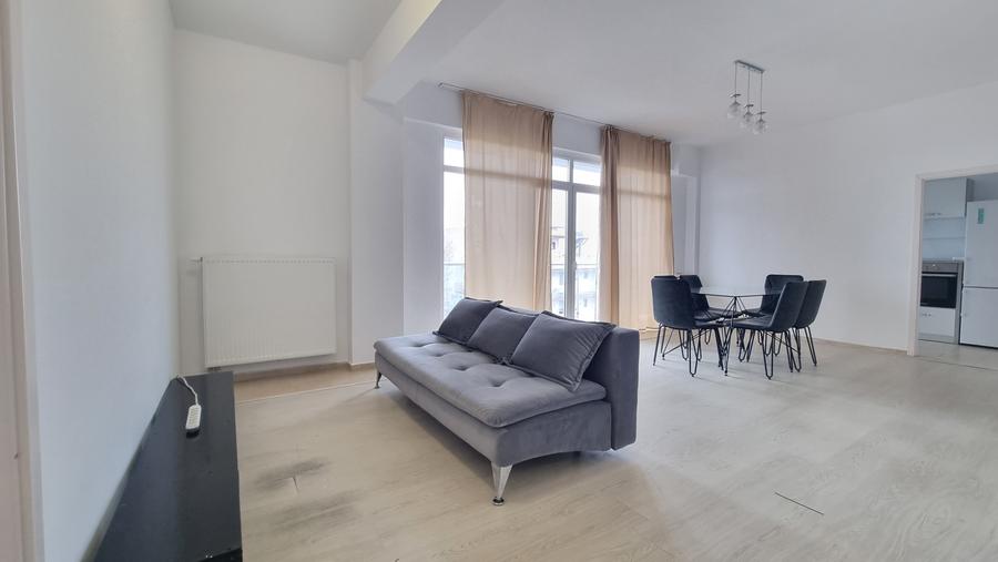 Apartament cu 2 camere semidecomandat în Iancu Nicolae