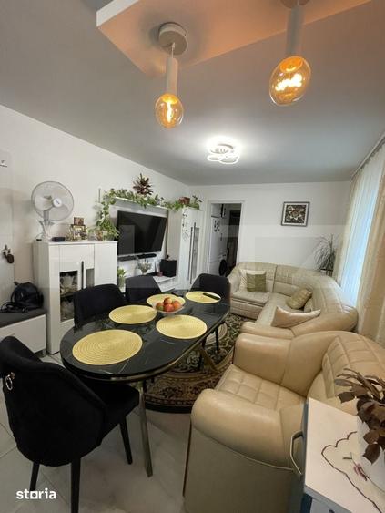 Apartament cu 2 camere în Central