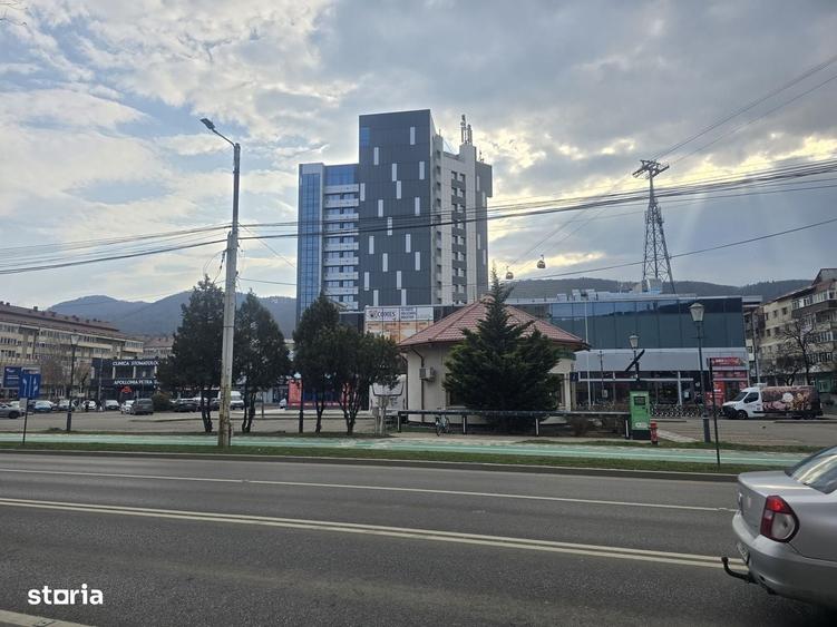 Spațiu comercial, de 58 mp, în Central