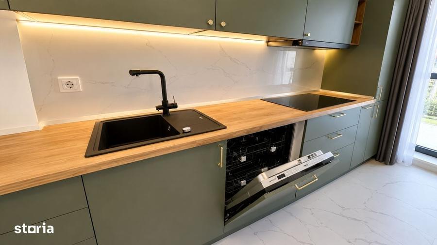 Apartament cu 3 camere în Central