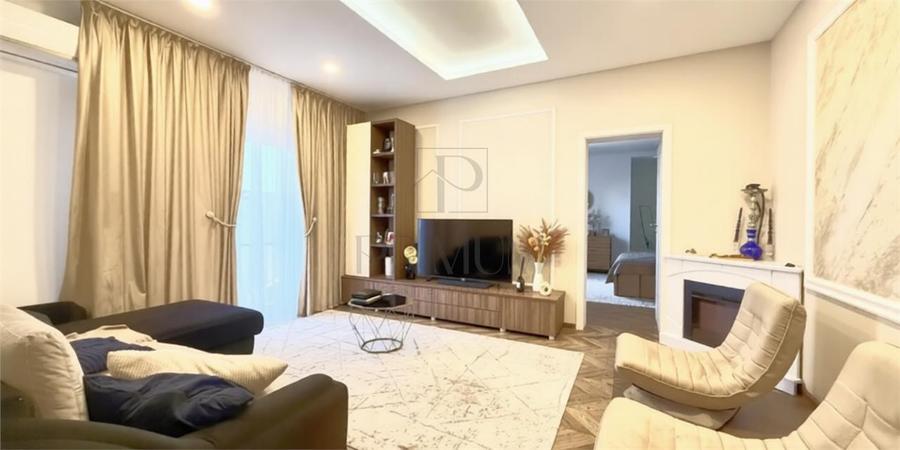 Apartament cu 3 camere decomandat, mobilat în Dumbrăvița