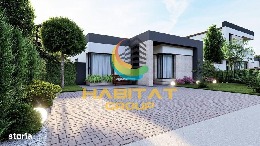 Casă cu 3 camere cu Teren 356 Mp în Vidra