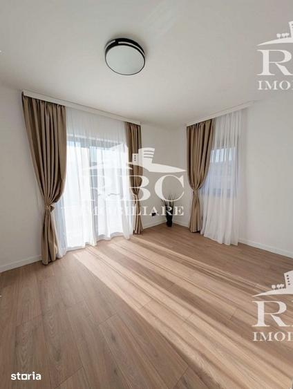 Casă cu 4 camere cu Teren 500 Mp în Baciu
