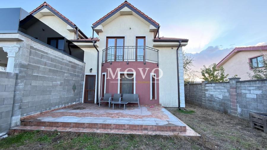 Duplex cu 4 camere cu Teren 380 Mp în Dumbrăvița